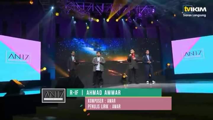 Anugerah Nasyid Stage